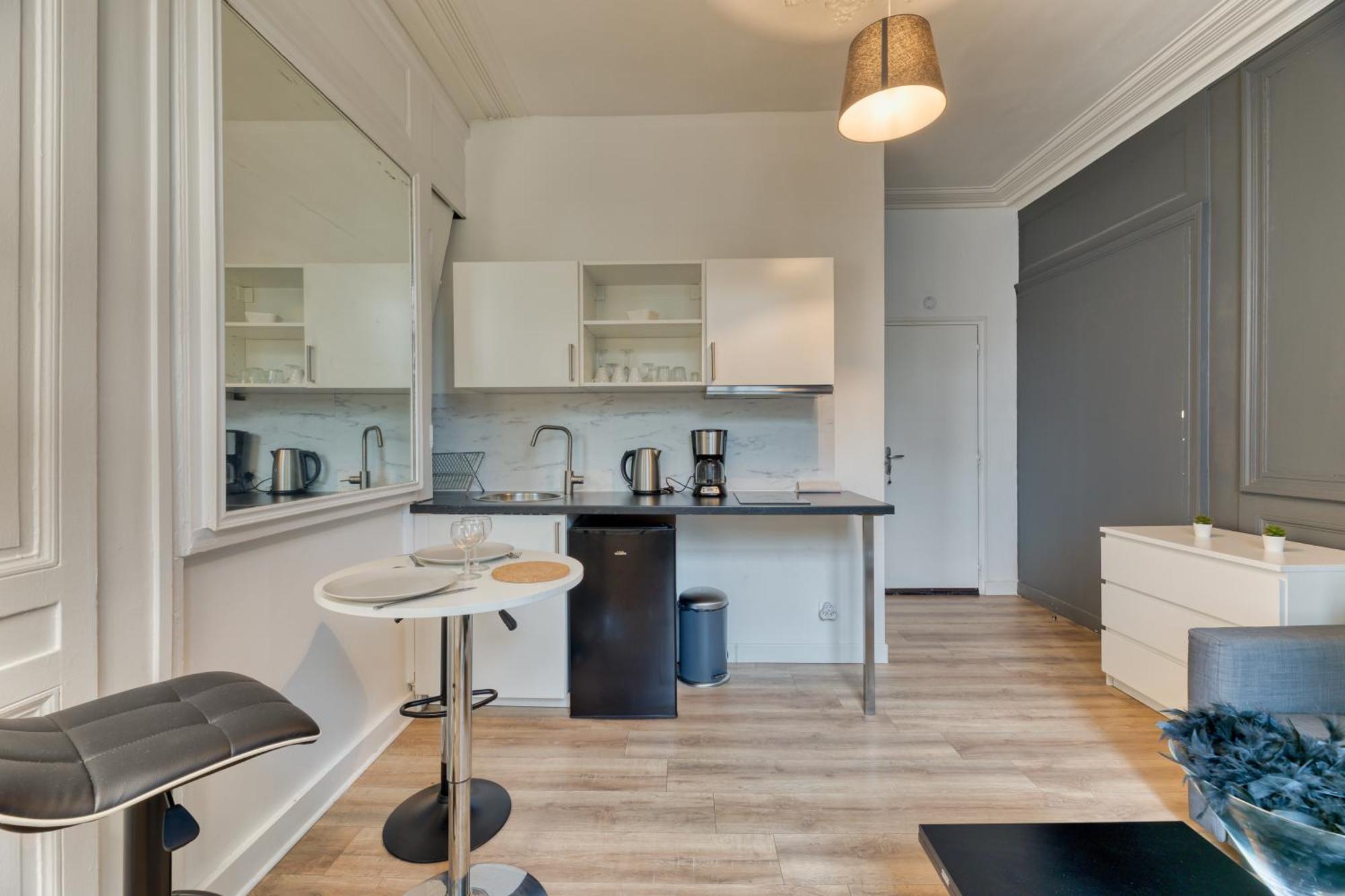 Le Black Angel Votre Studio Au Coeur De Rouen ! Ngoại thất bức ảnh