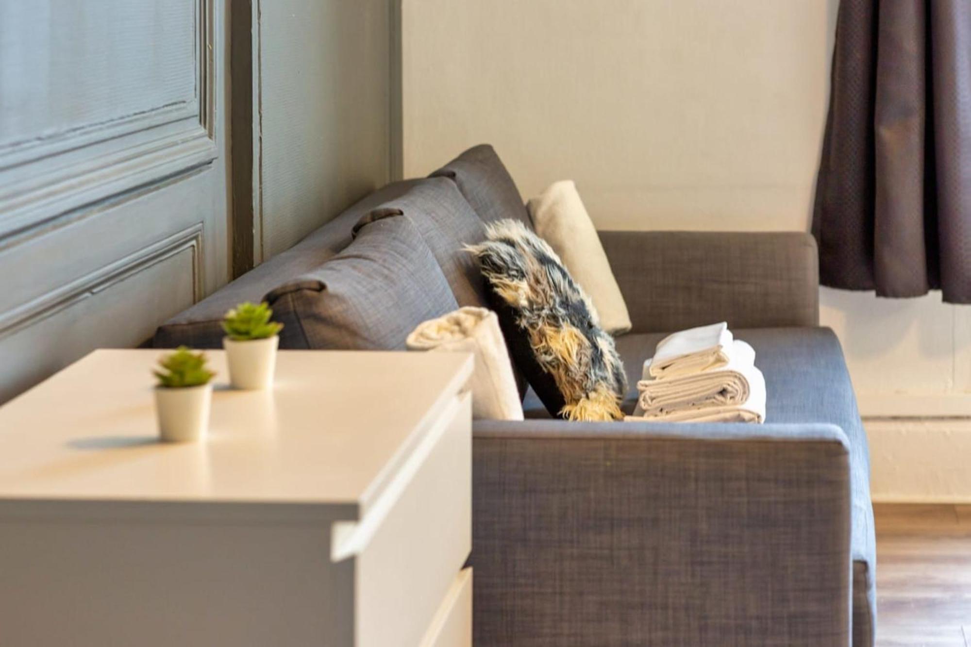 Le Black Angel Votre Studio Au Coeur De Rouen ! Ngoại thất bức ảnh