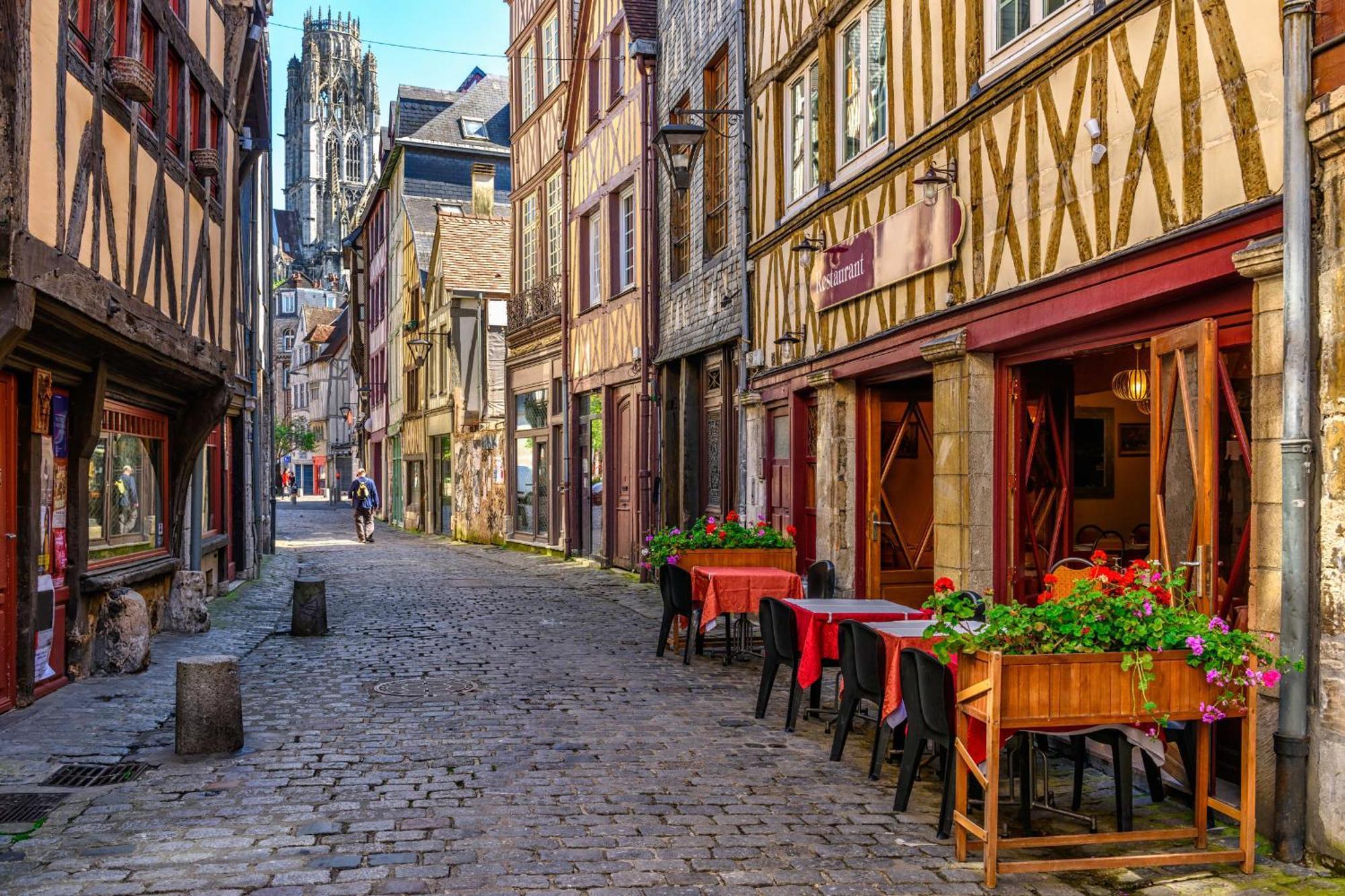 Le Black Angel Votre Studio Au Coeur De Rouen ! Ngoại thất bức ảnh