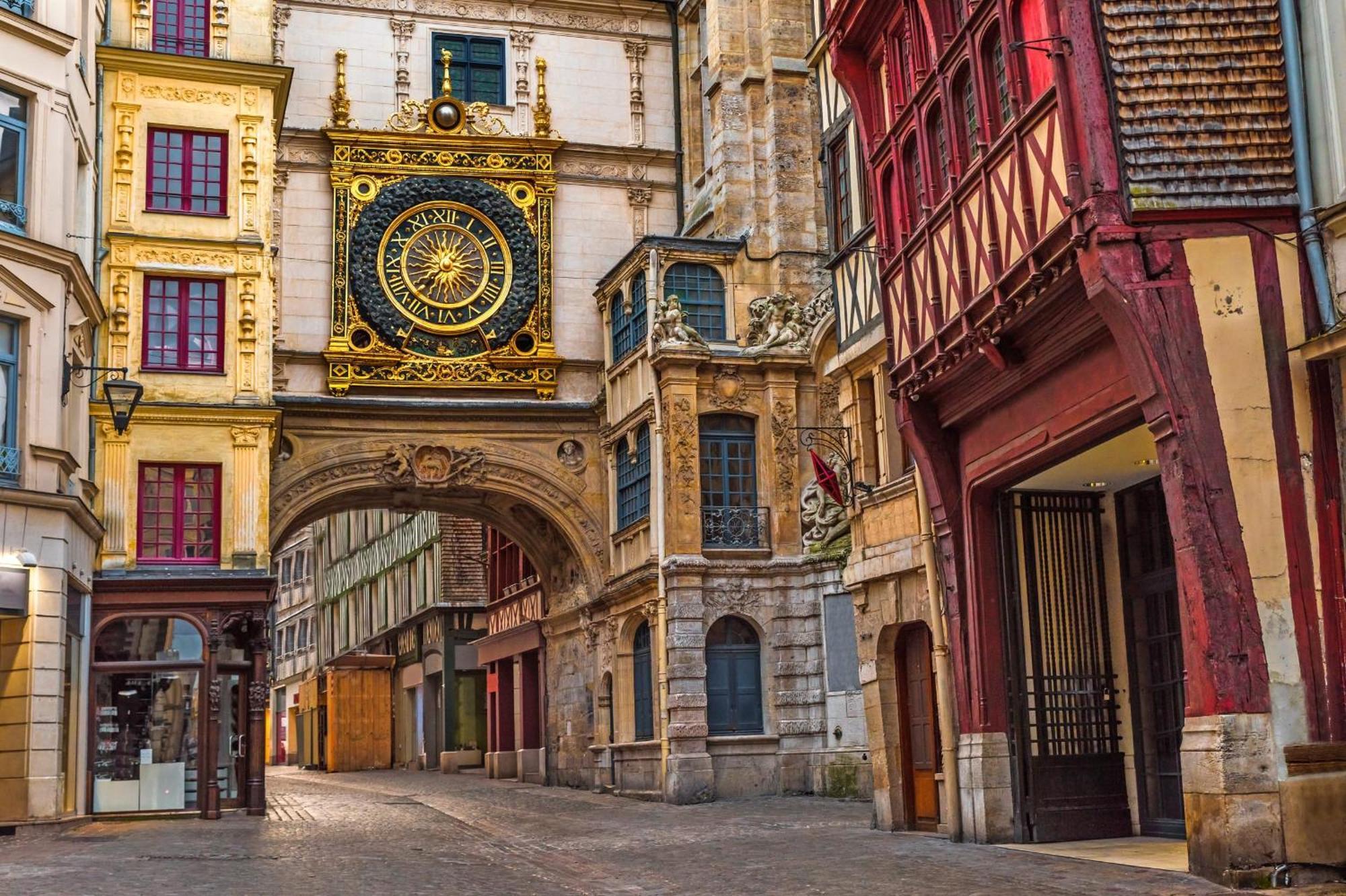 Le Black Angel Votre Studio Au Coeur De Rouen ! Ngoại thất bức ảnh